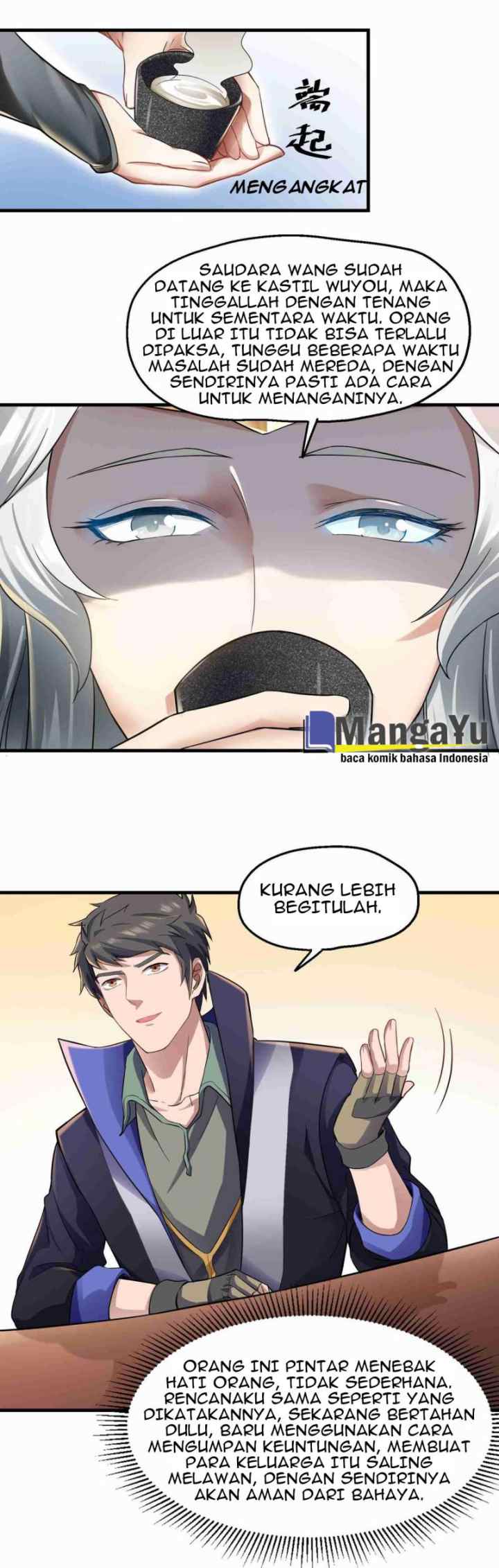 First Dragon (Yuanlong) chapter 54 halaman 5