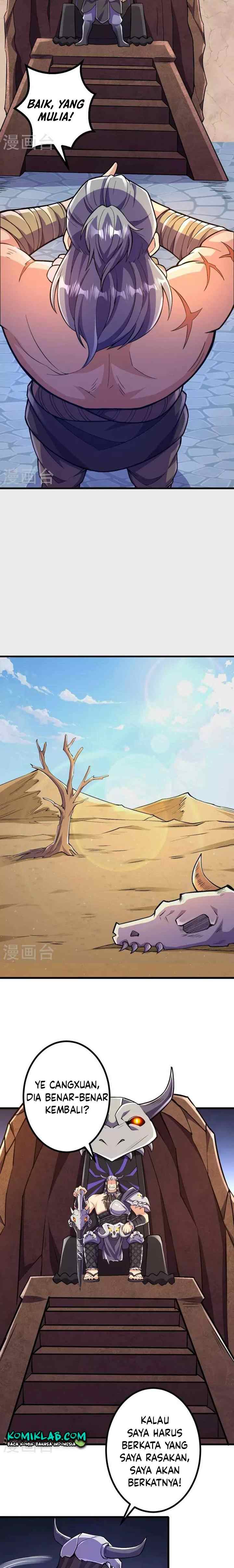 The Strongest Body Old Ancestor In History chapter 94 halaman 4