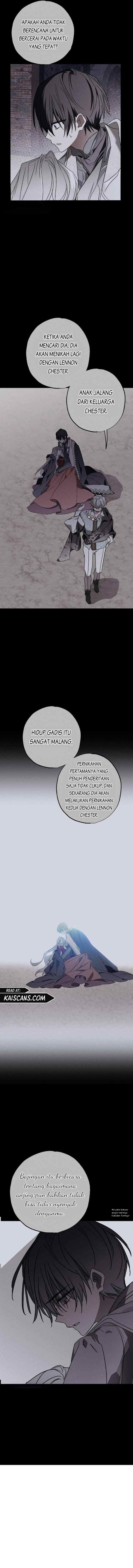 My Husband Who Hates Me Has Lost His Memories chapter 13 halaman 16