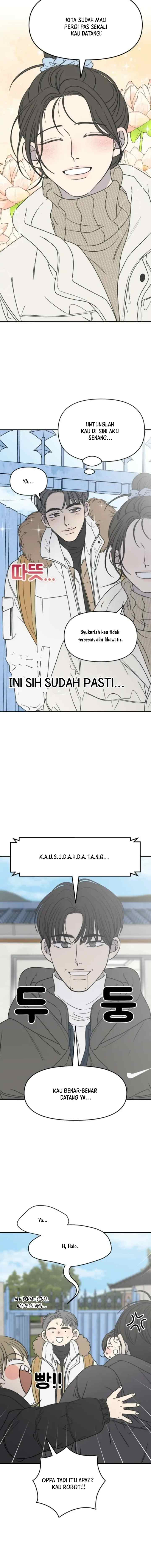 No Office Romance! chapter 15 halaman 6