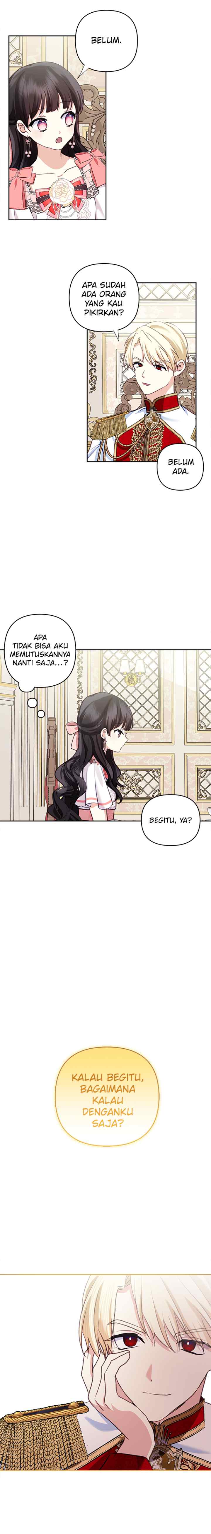 Monster Duke's Daughter chapter 114 halaman 5