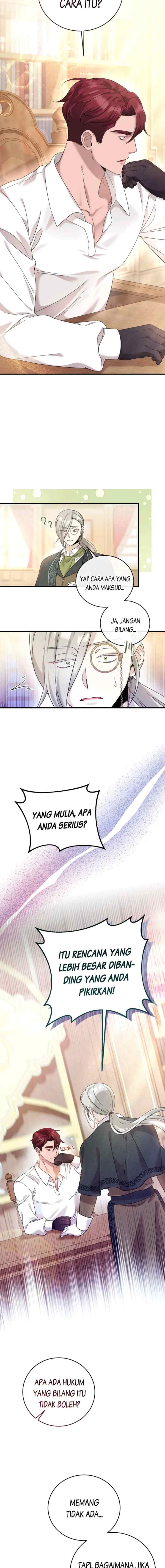 Pharmacist Princess chapter 9 halaman 9