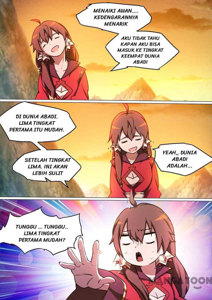 Everlasting God of Sword chapter 48 halaman 4