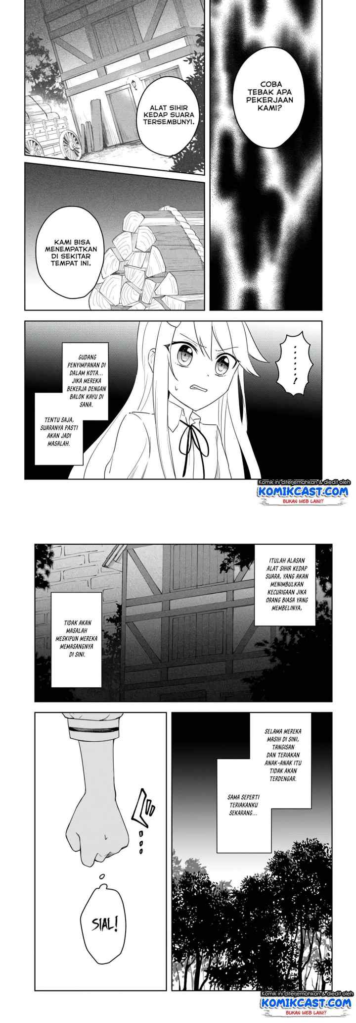 Eiyuu no Musume Toshite Umarekawatta Eiyuu wa Futatabi Eiyuu o Mezasu chapter 10 halaman 12