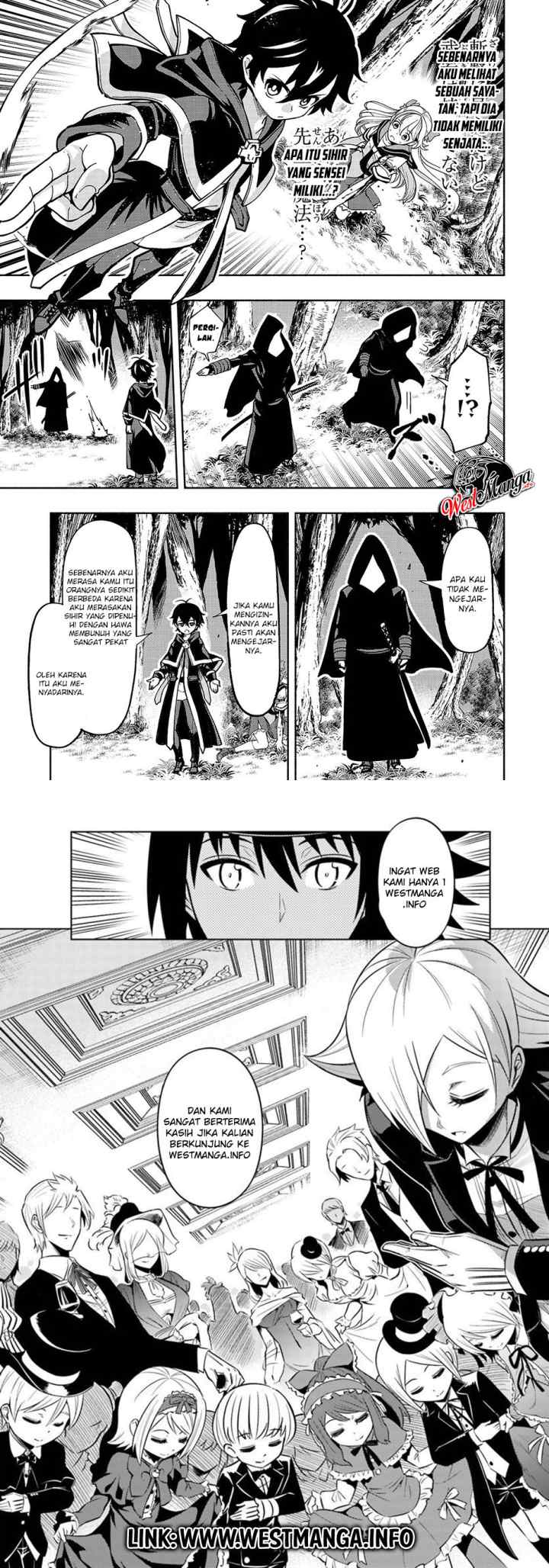 Umarekawatta chapter 2 halaman 10