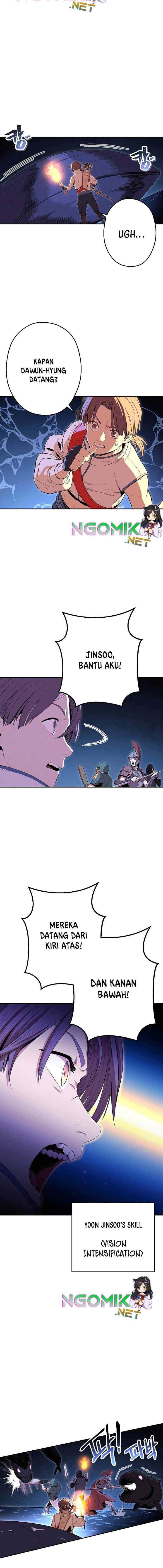 Dungeon Reset chapter 92 halaman 17