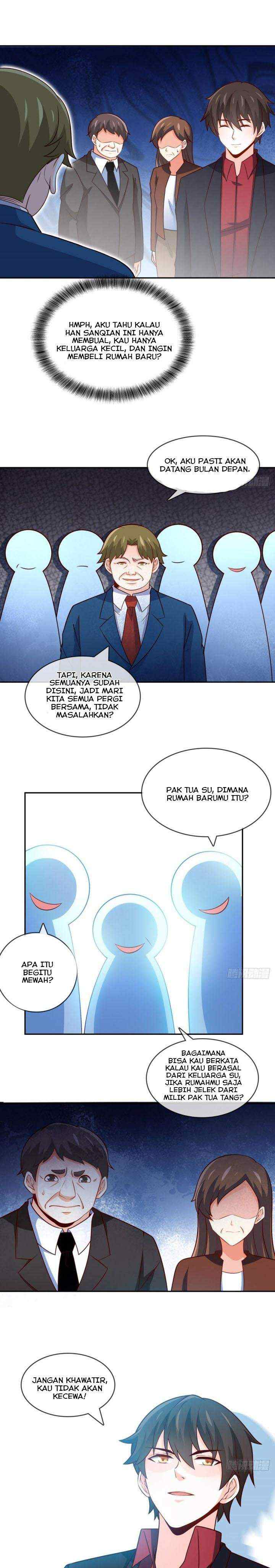 I Am Han Sanqian chapter 36 halaman 15