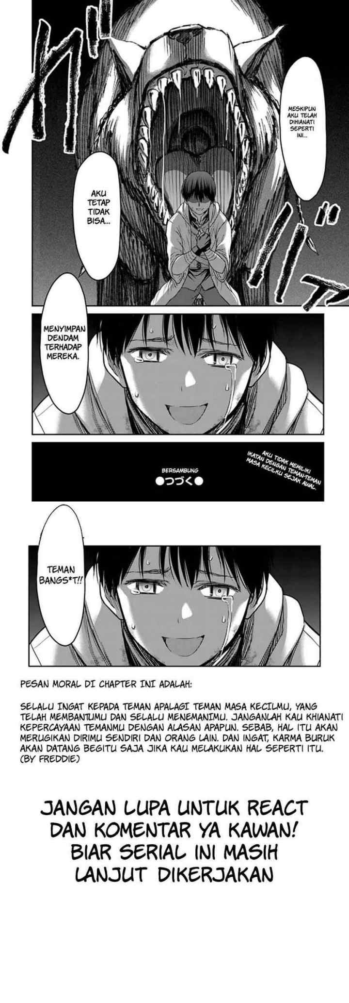 The Beast Tamer was Fired from his Childhood Friends' S-Rank Party chapter 1 halaman 15