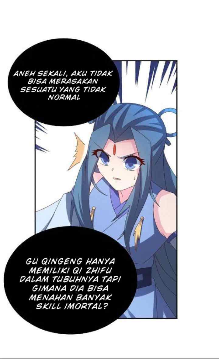 Above All Gods chapter 324 halaman 6