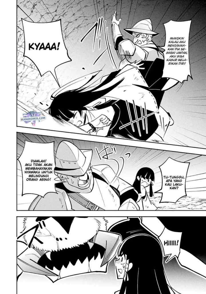 Virus Tensei kara Isekai Kansen Monogatari chapter 15.2 halaman 8