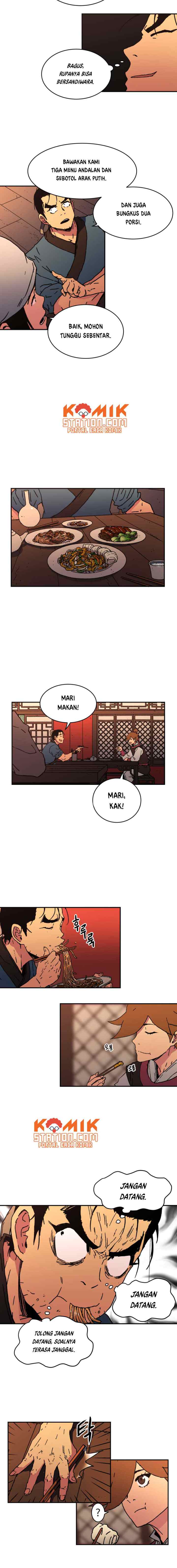 Peerless Dad chapter 43 halaman 4