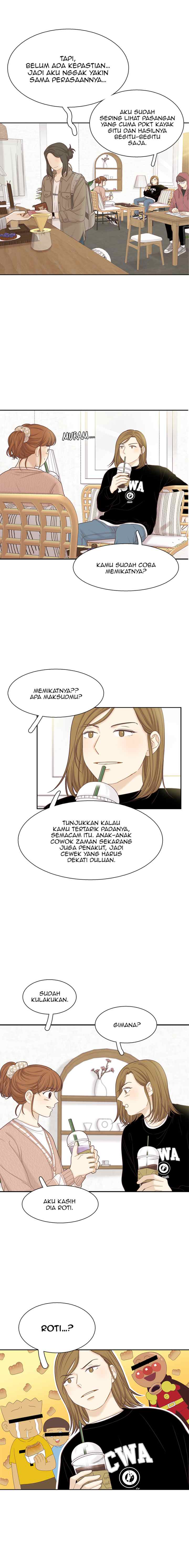 Odd Girls Out S2 chapter 57 halaman 4