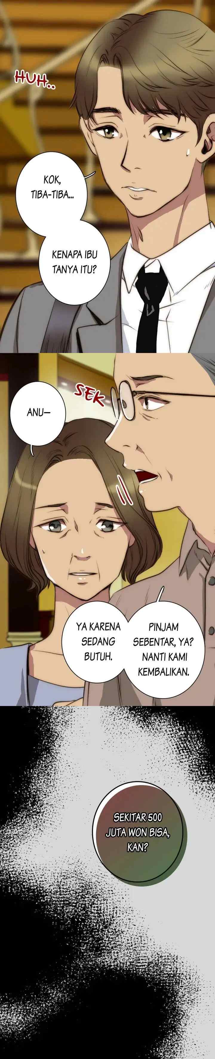 Bluehole Marriage chapter 108 halaman 4