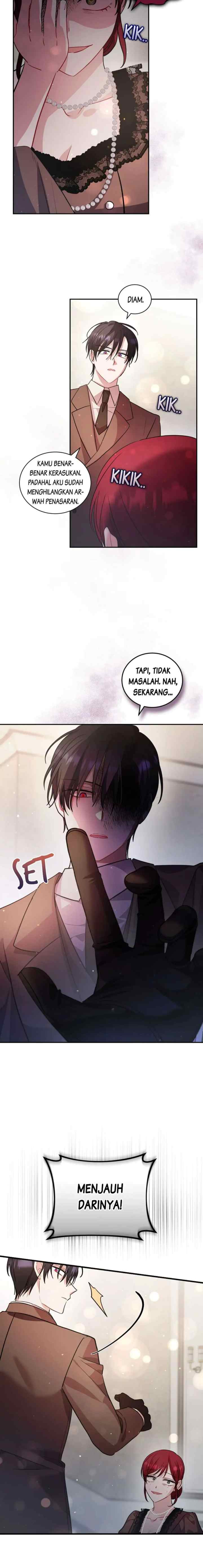 I Thought It Was a Romance Fantasy, but It's a Horror Story chapter 34 halaman 13