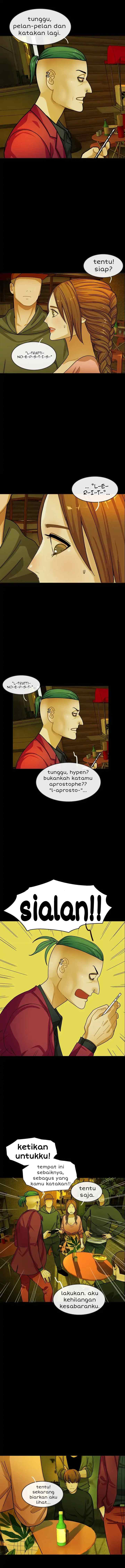 Midnight With Poppy Land chapter 60 halaman 9