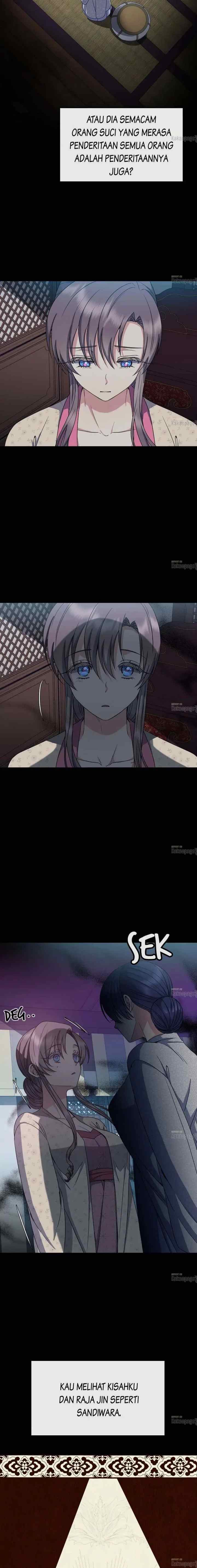 Queen's Revenge chapter 194 halaman 8