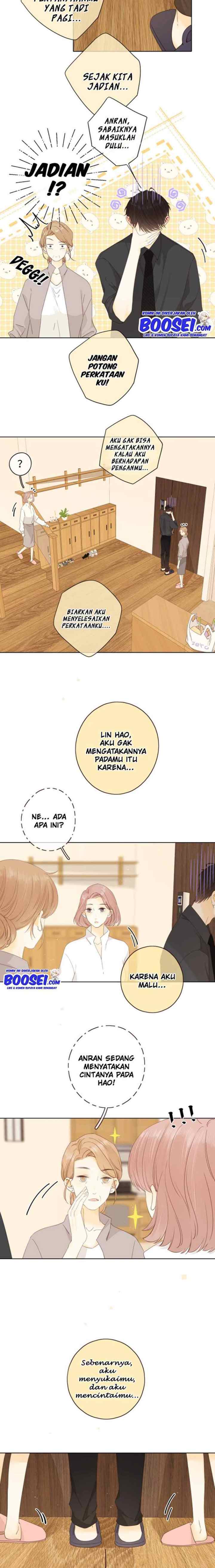 She May Not Be Cute chapter 71 halaman 7