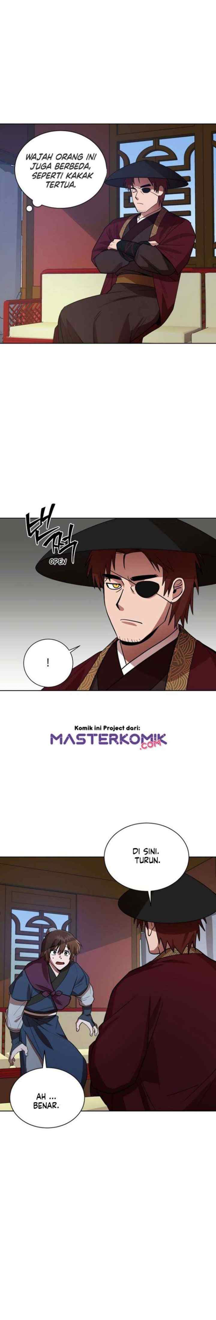 Fire Dragon King chapter 10 halaman 10