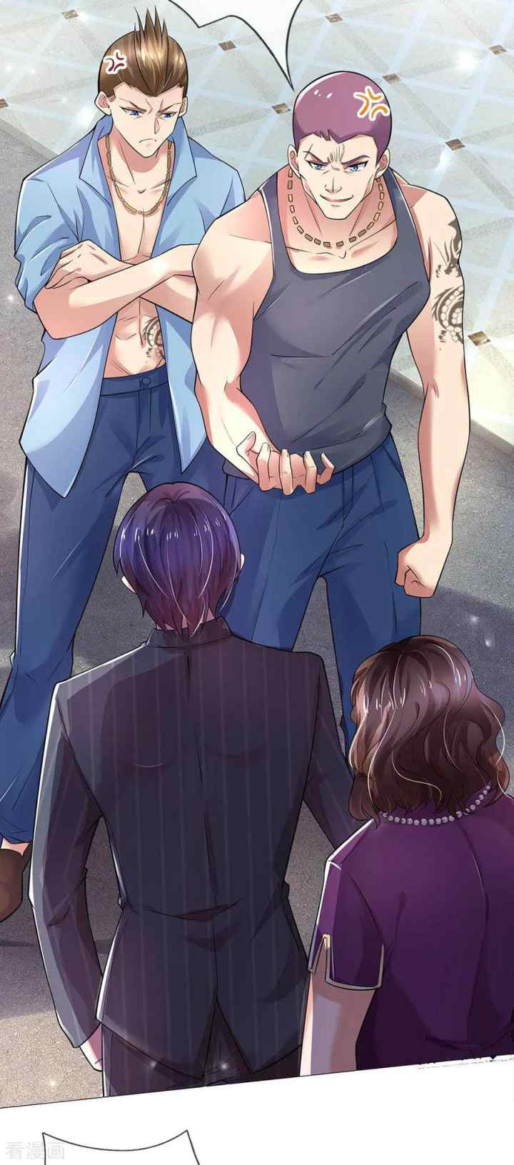 The Top Abandoned Young chapter 74 halaman 11