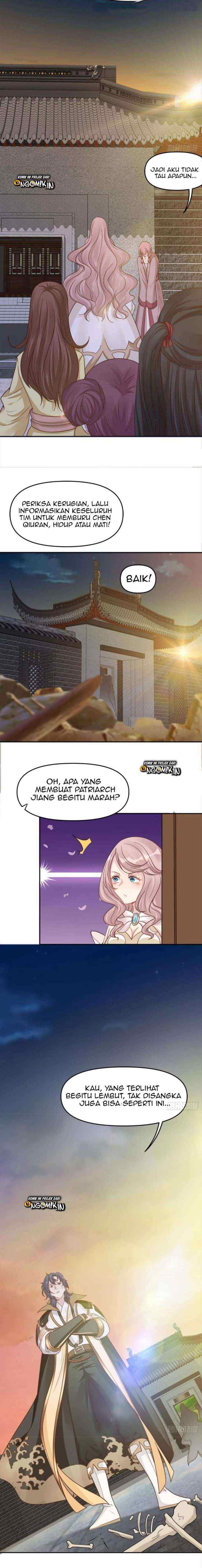 Billion World Invasion chapter 8 halaman 13