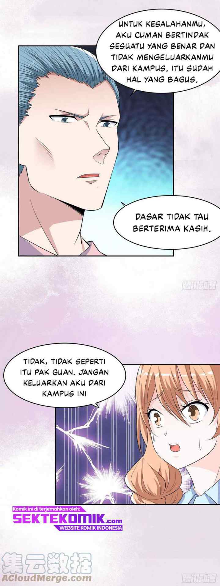 Cultivators In The City chapter 152 halaman 5
