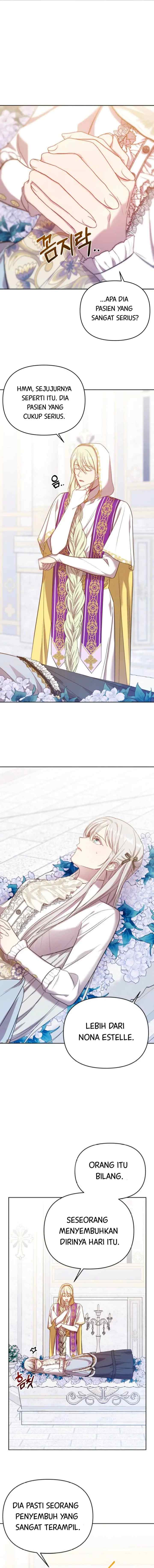 I Became the First Heiress of the Empire chapter 13 halaman 6