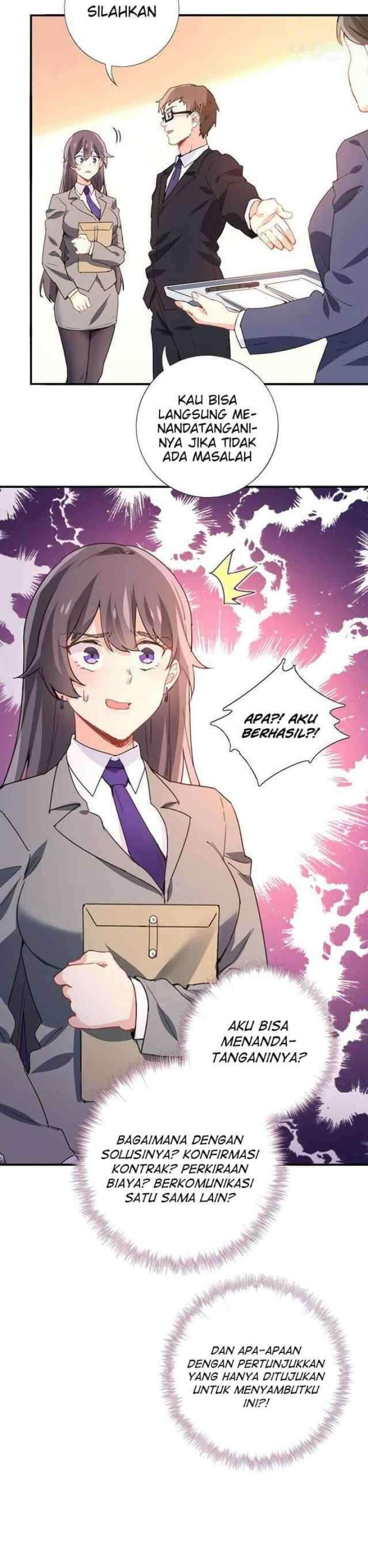 I Am Han Sanqian chapter 6 halaman 17