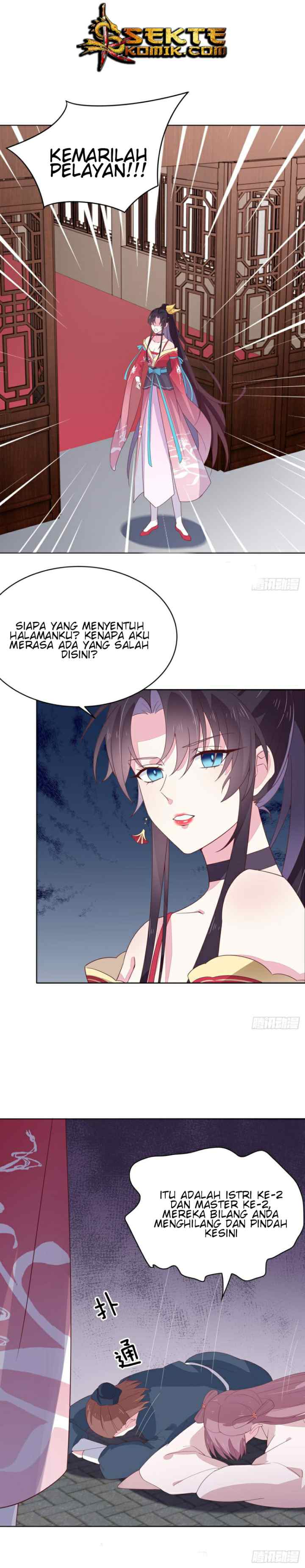 Pupillary Master chapter 16 halaman 15