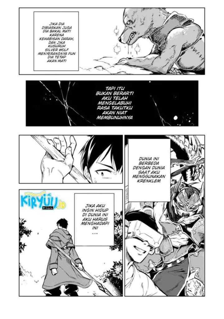 Deck Hitotsu de Isekai Tanbou chapter 7 halaman 8
