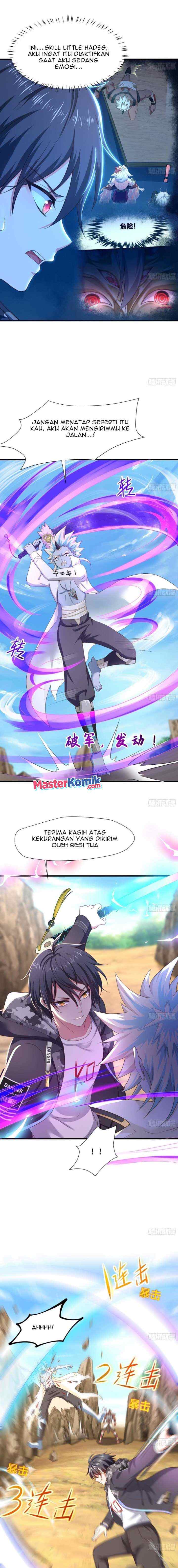 I Made A Harem In The Underworld chapter 47 halaman 8