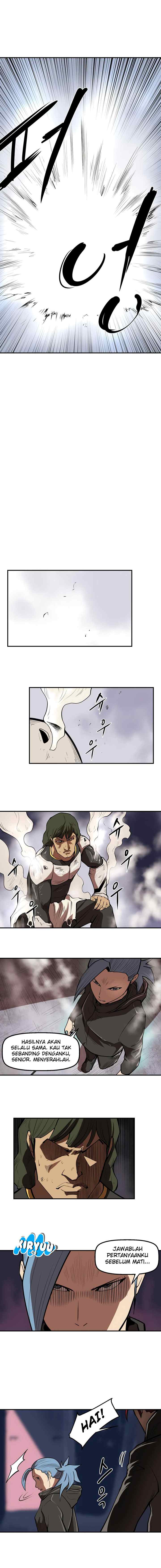 Raid chapter 40 halaman 10