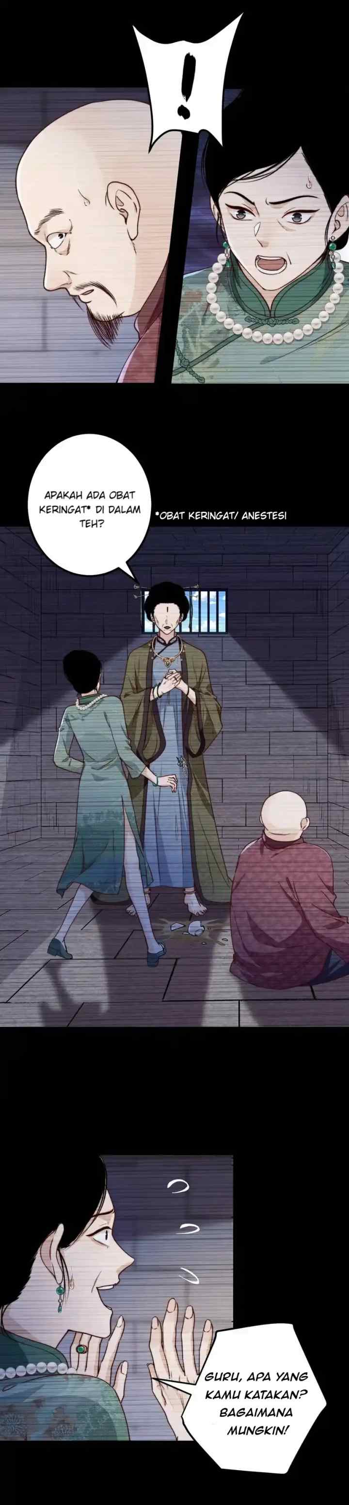 Escape Game chapter 52 halaman 11