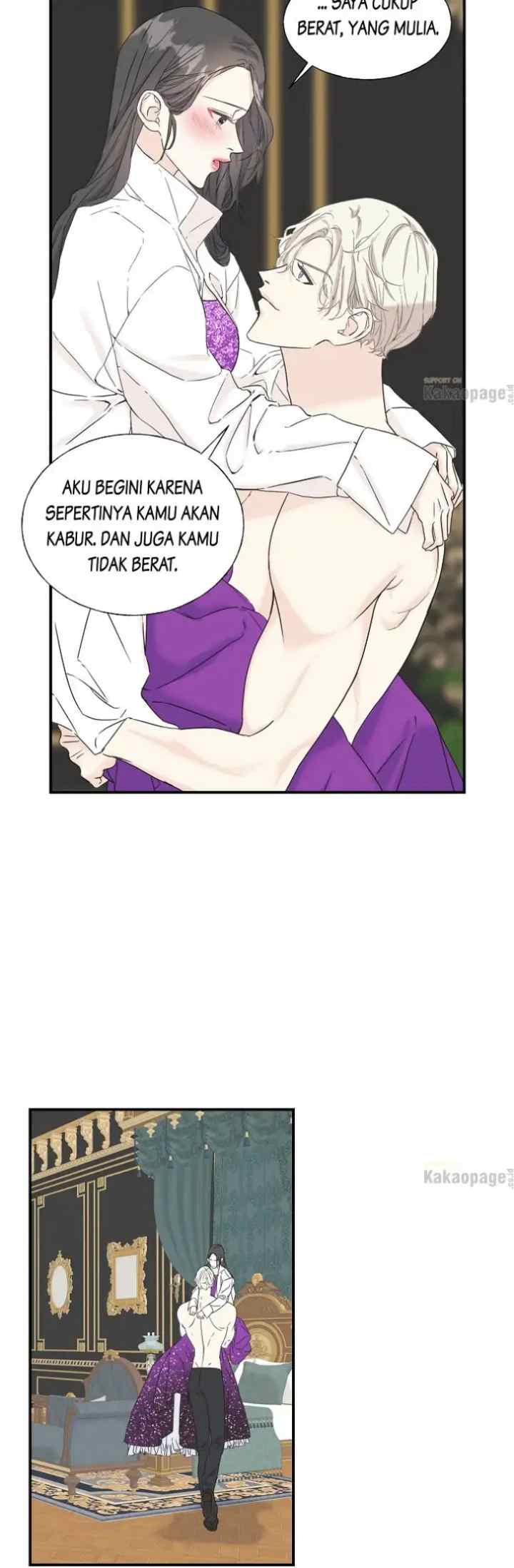 Crows Like Things That Sparkle chapter 14 halaman 7