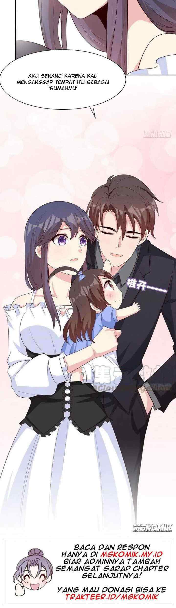 The Wife Contract and My Daughter's Nanny chapter 120 halaman 15