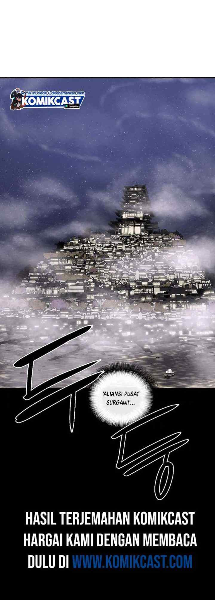 Legend of the Northern Blade chapter 85 halaman 16