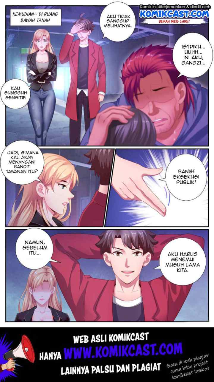 I Have a Mansion In The Post-Apocalyptic World chapter 156 halaman 8