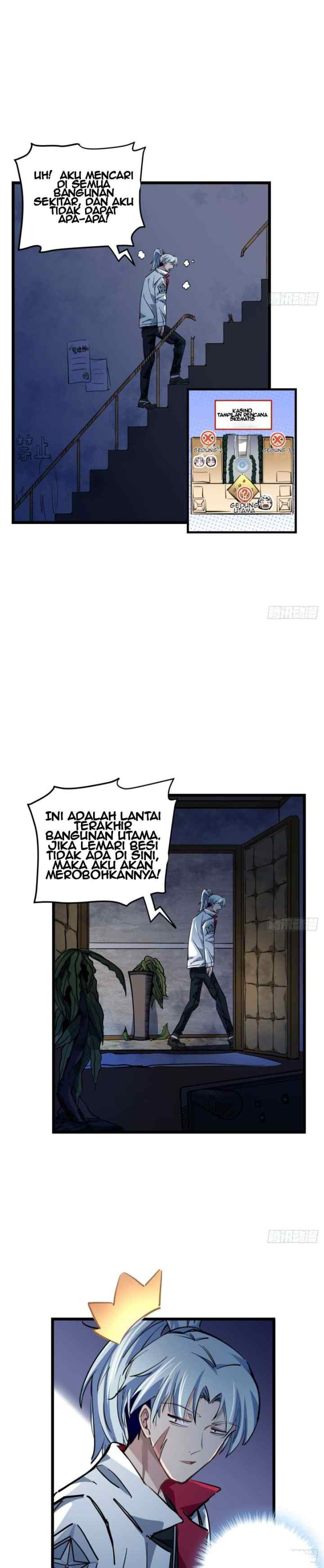 Unlock 99 Heroine of the Last Day chapter 17 halaman 4