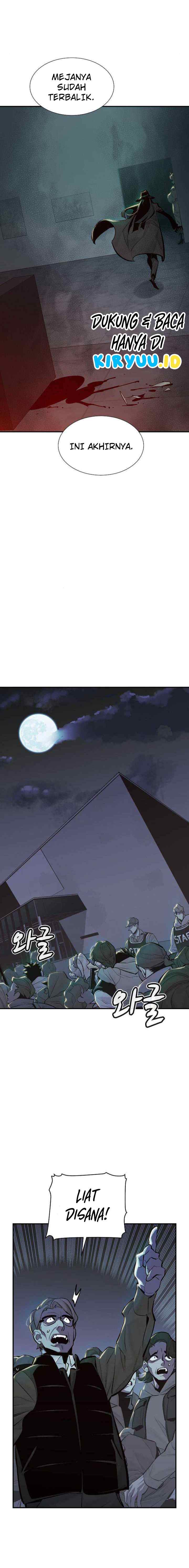 Alone Necromancer chapter 31 halaman 12