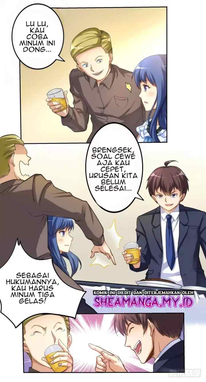I Am Gao Fu Shuai chapter 6 halaman 7