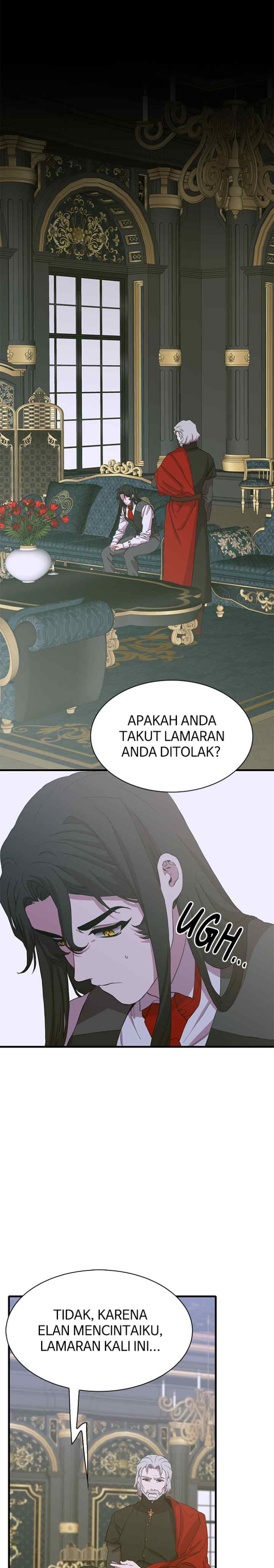 I Gave Birth to the Tyrant's Child chapter 102 halaman 10