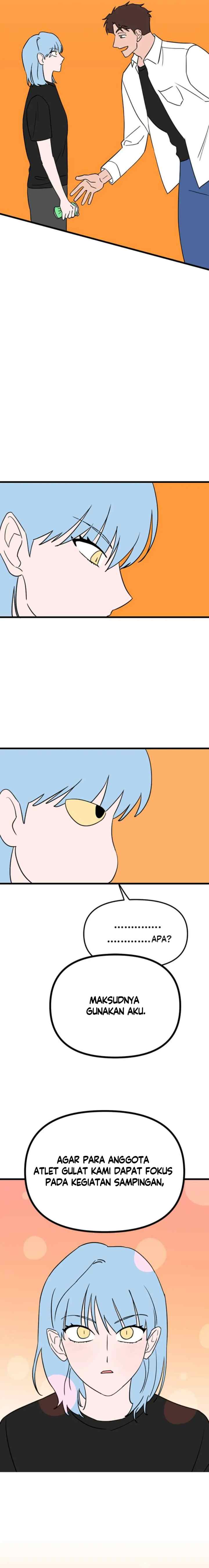 Dragon Girl chapter 22 halaman 5