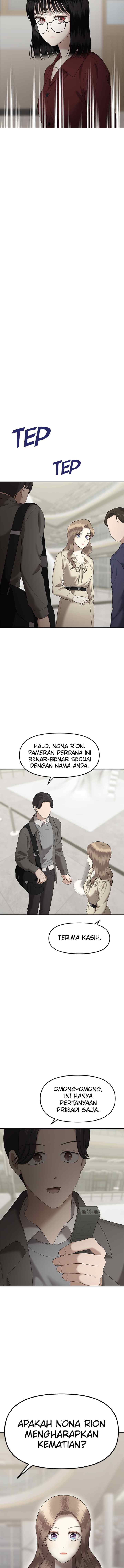 Sisters at War chapter 61 halaman 10