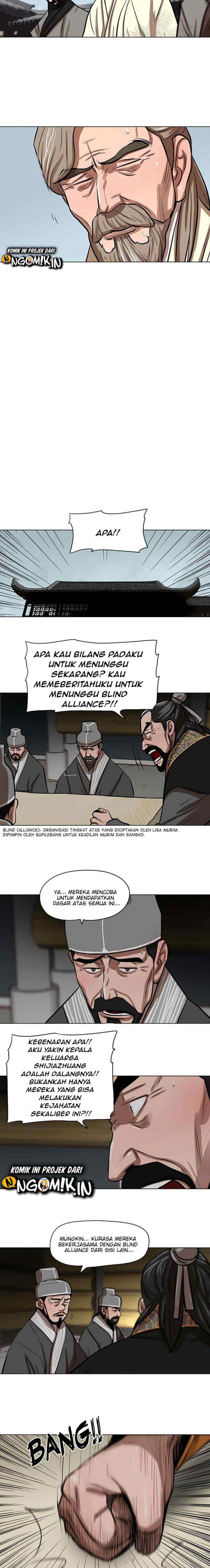 Escort Warrior chapter 3 halaman 8