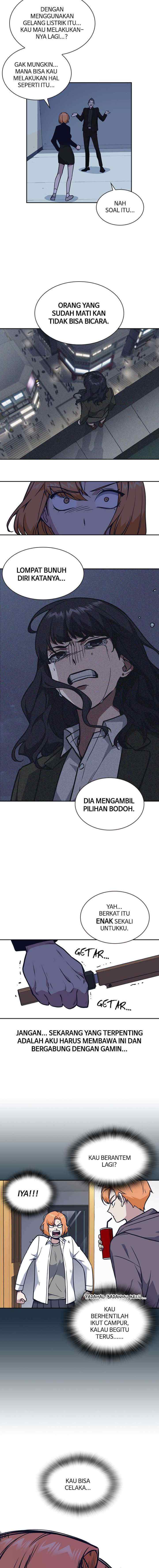 Kenkyu Gurupu chapter 61 halaman 15