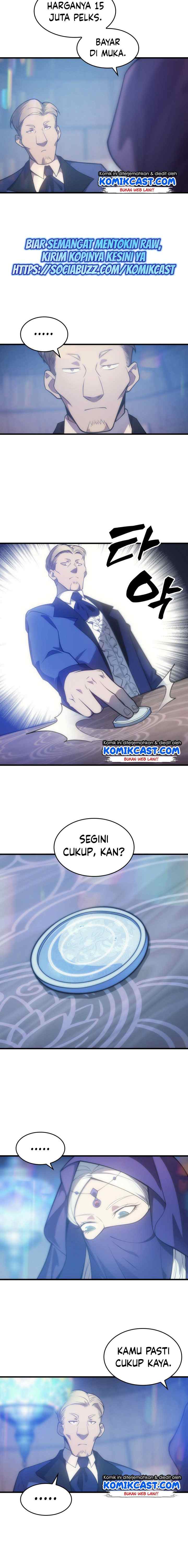 My Civil Servant Life Reborn in the Strange World chapter 6 halaman 14