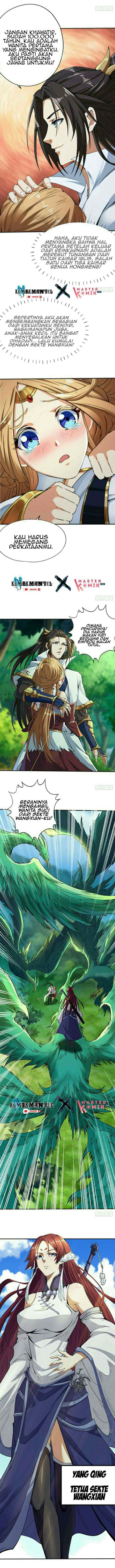 I Was Trapped On The Same Day For 100,000 Years chapter 3 halaman 4