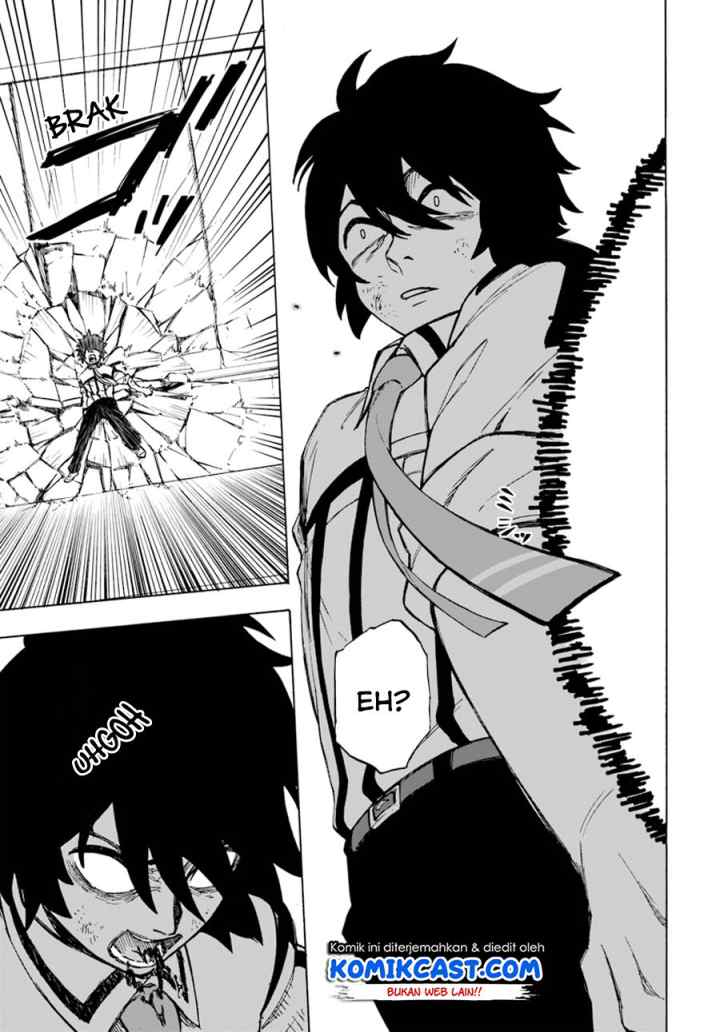 Nito no Taidana Isekai Shoukougun: Saijaku Shoku chapter 2.2 halaman 10