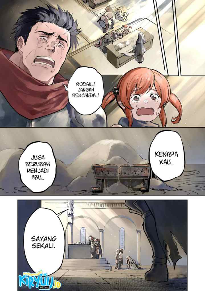 Blade & Bastard chapter 1.1 halaman 4