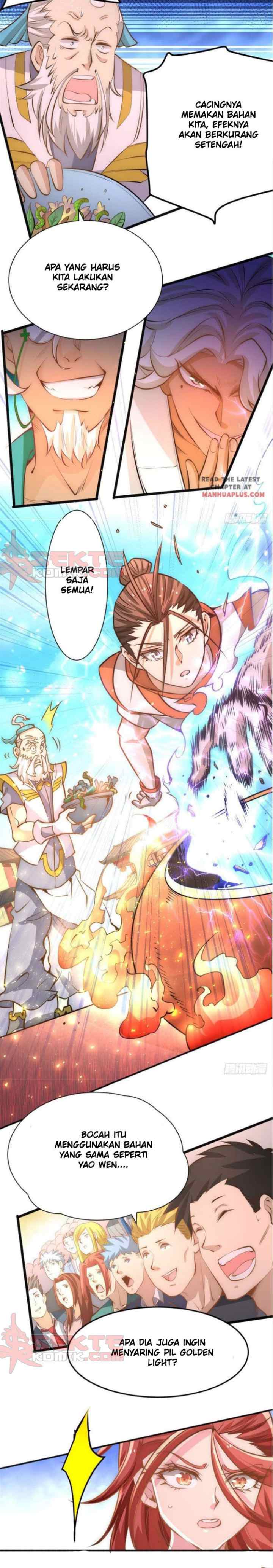 Almighty Master chapter 62 halaman 15