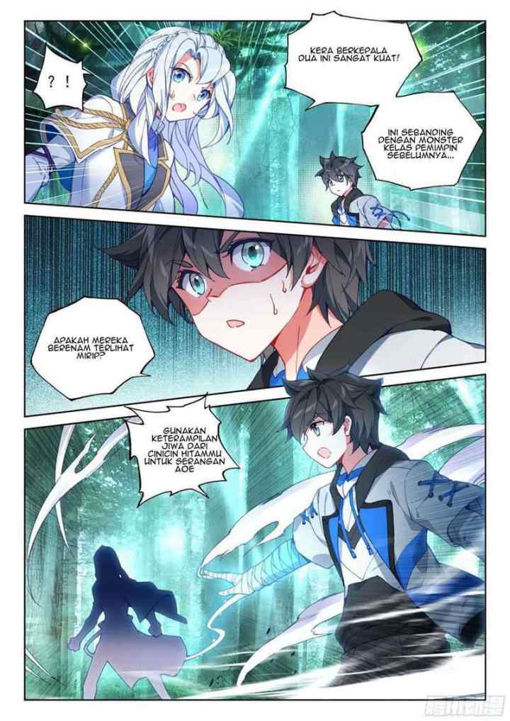 Soul Land 4 chapter 152 halaman 10